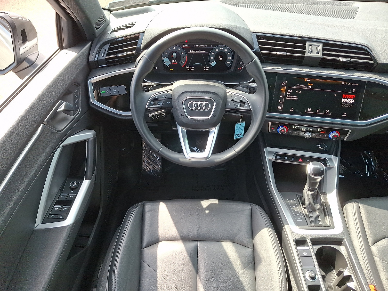 Used 2025 Audi Q3 2.0T Premium AWD/4WD image 11