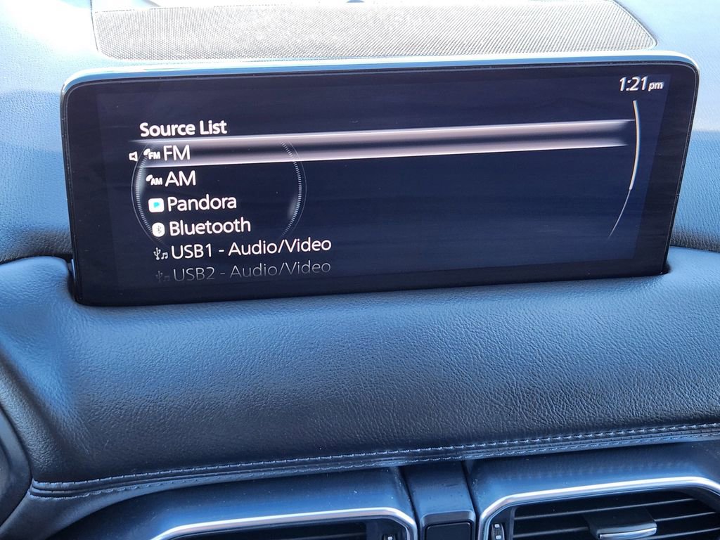 Used 2025 MAZDA CX-5 AWD 2.5 S w/ Select Package image 8