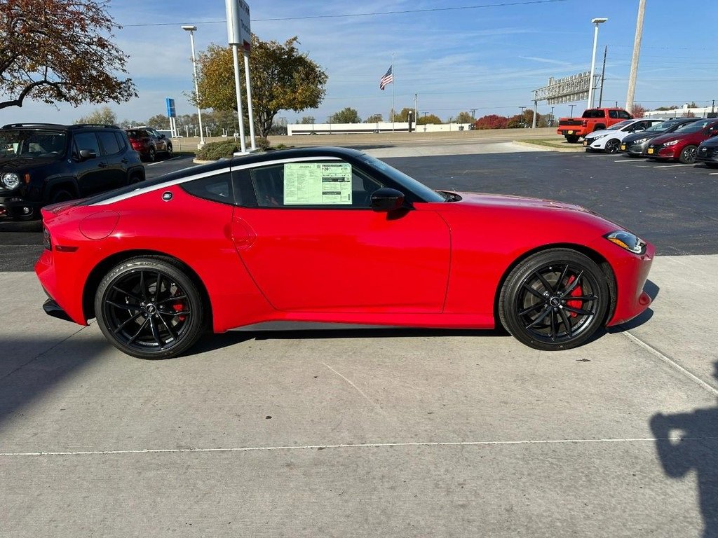 New 2026 Nissan Z Performance image 2