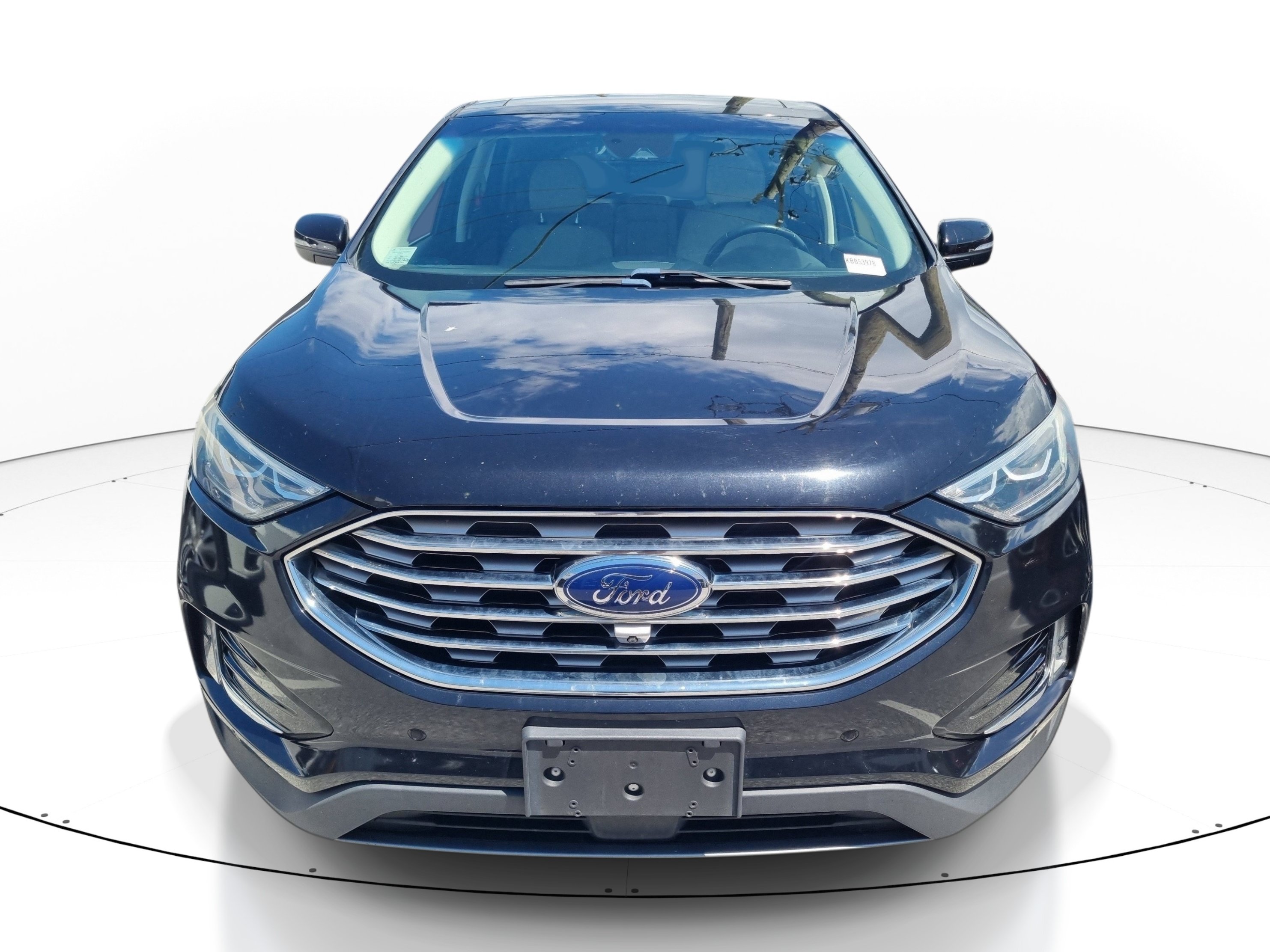 Used 2019 Ford Edge Titanium w/ Equipment Group 301A AWD/4WD video 2