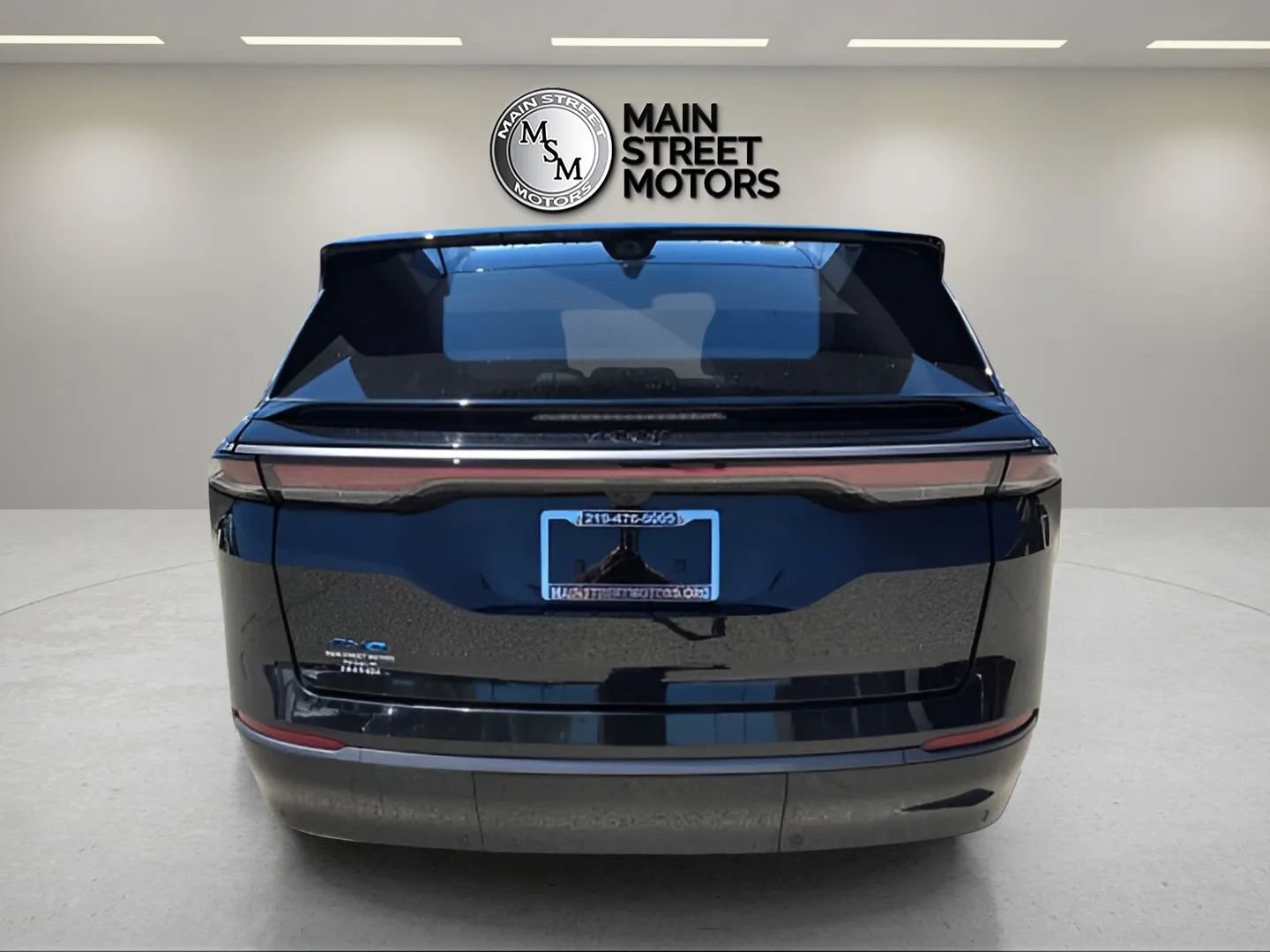 Used 2024 Jeep Wagoneer Launch Edition AWD/4WD image 4