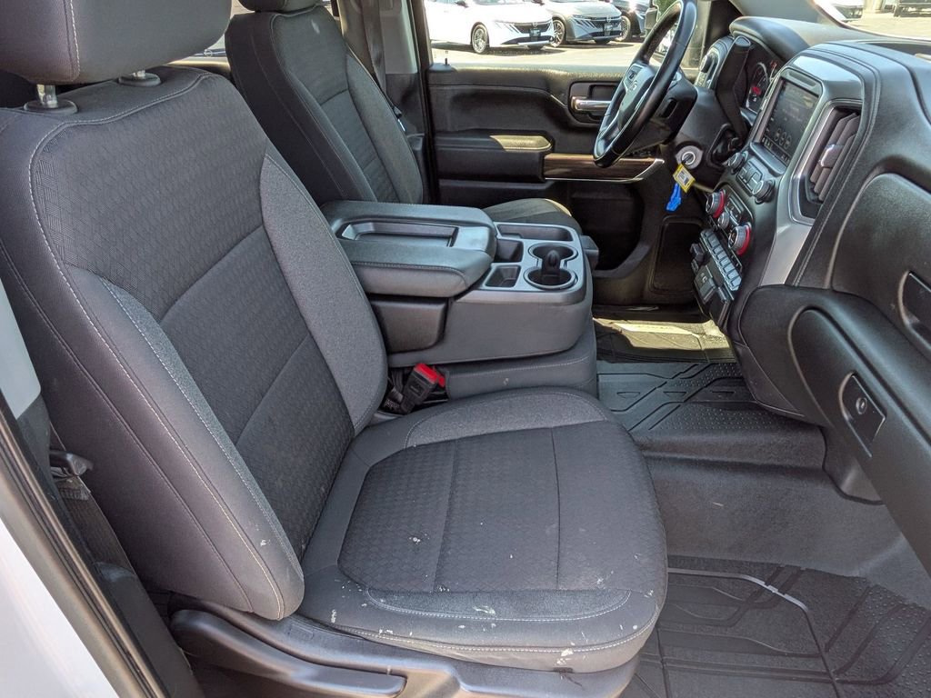 Used 2023 Chevrolet Silverado 2500 LT AWD/4WD image 24