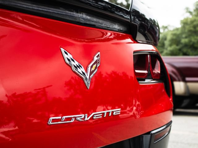Used 2017 Chevrolet Corvette Stingray Coupe w/ 2LT Preferred Equipment Group RWD image 18
