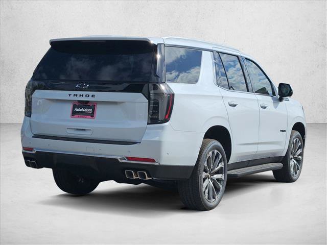 New 2027 Chevrolet Tahoe High Country w/ Sun And Tow Package AWD/4WD image 2