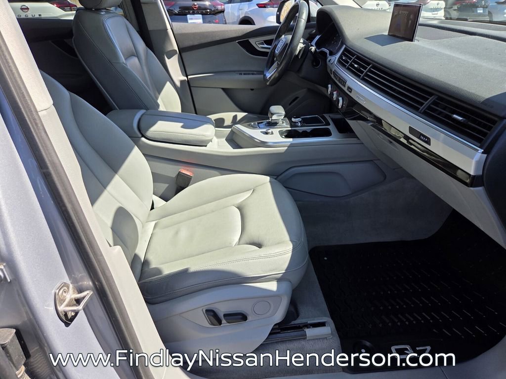 Used 2019 Audi Q7 2.0T Premium w/ Convenience Package image 18