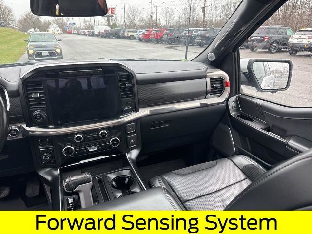 Certified 2022 Ford F150 Raptor w/ Equipment Group 801A High AWD/4WD image 13