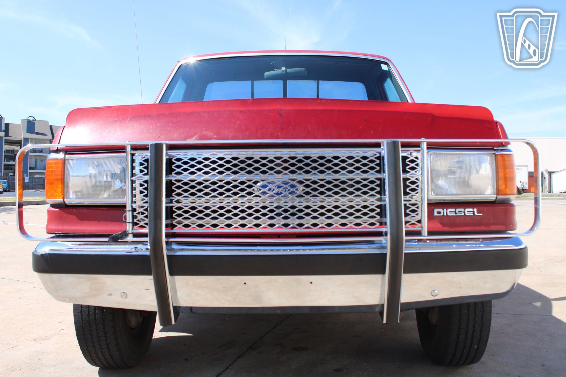 Used 1991 Ford F250 2WD Regular Cab image 19