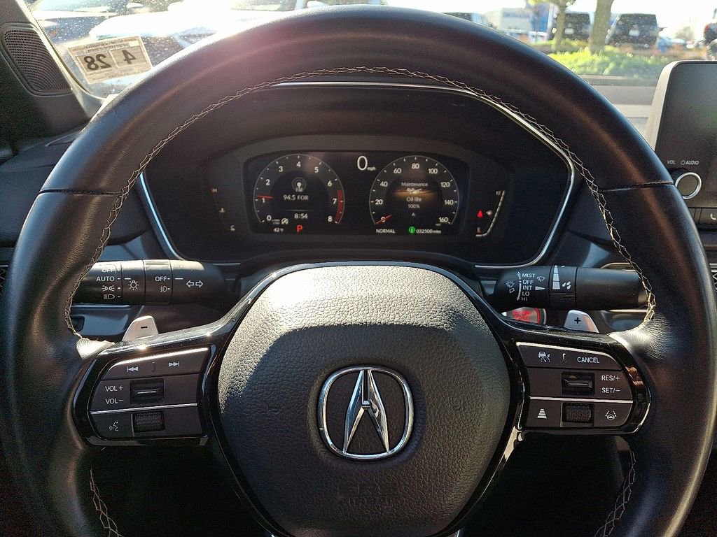 Certified 2023 Acura Integra A-Spec FWD image 19