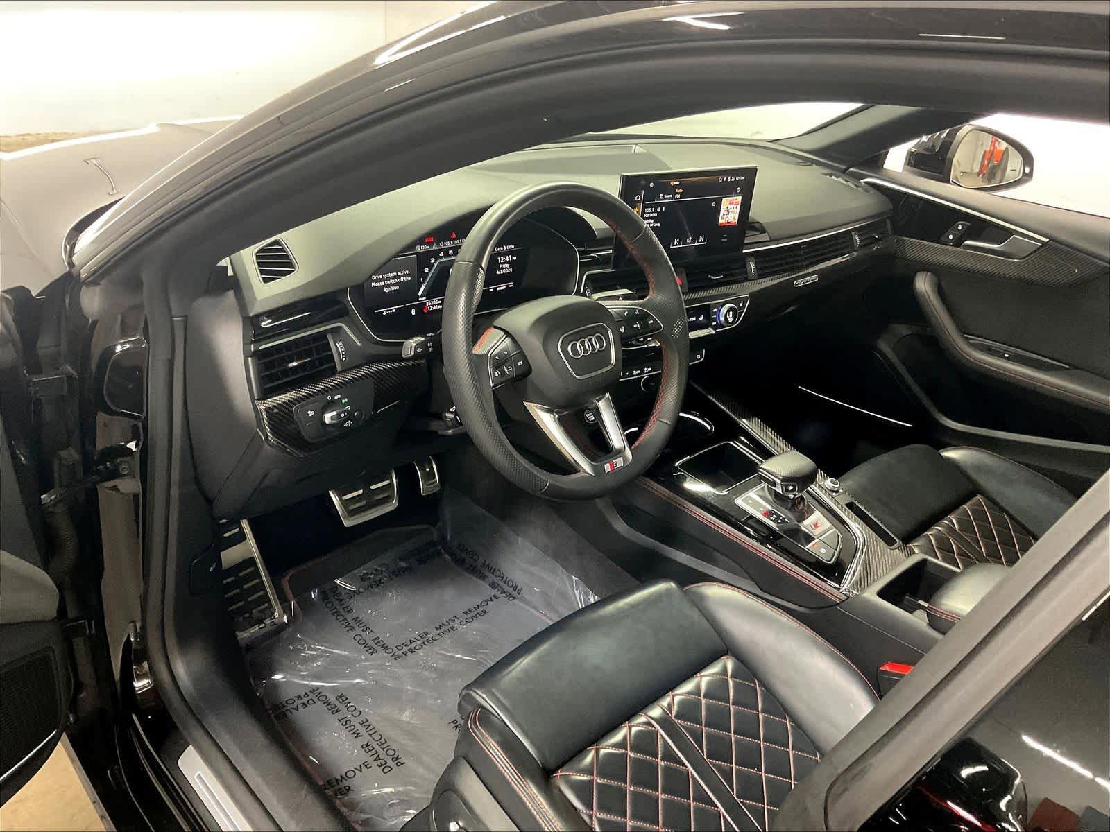 Used 2023 Audi S5 Premium Plus w/ Premium Plus Package image 15