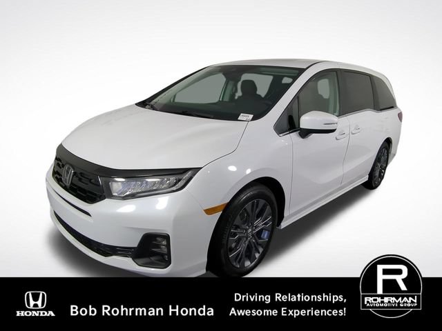 New 2027 Honda Odyssey Touring image 1