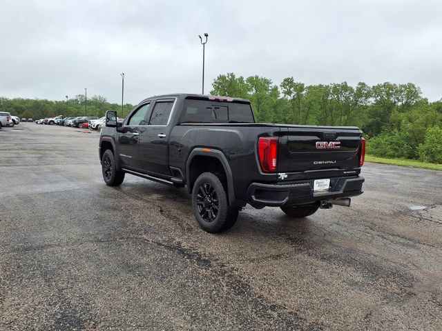 Used 2021 GMC Sierra 2500 Denali w/ Denali Black Diamond Edition AWD/4WD image 28