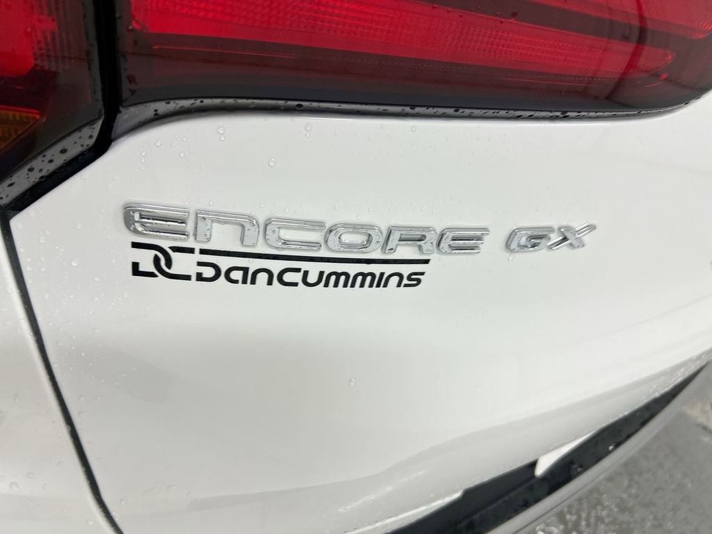 New 2026 Buick Encore GX Preferred FWD image 25