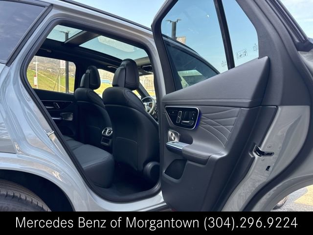 New 2026 Mercedes-Benz GLC 300 4MATIC image 23