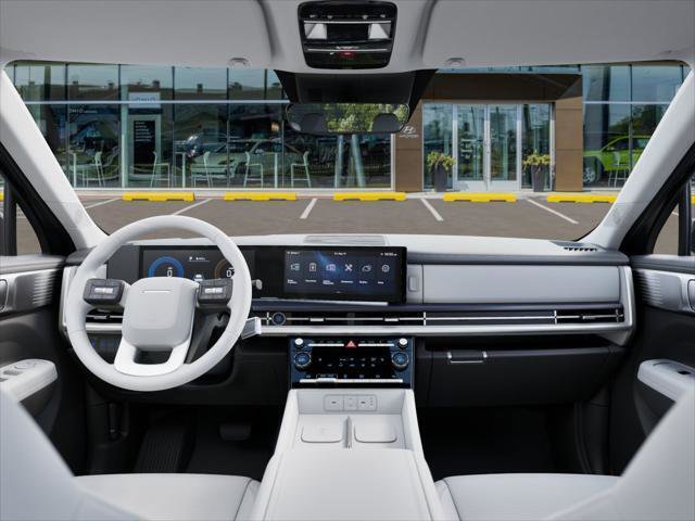 New 2026 Hyundai Santa Fe SEL FWD image 11