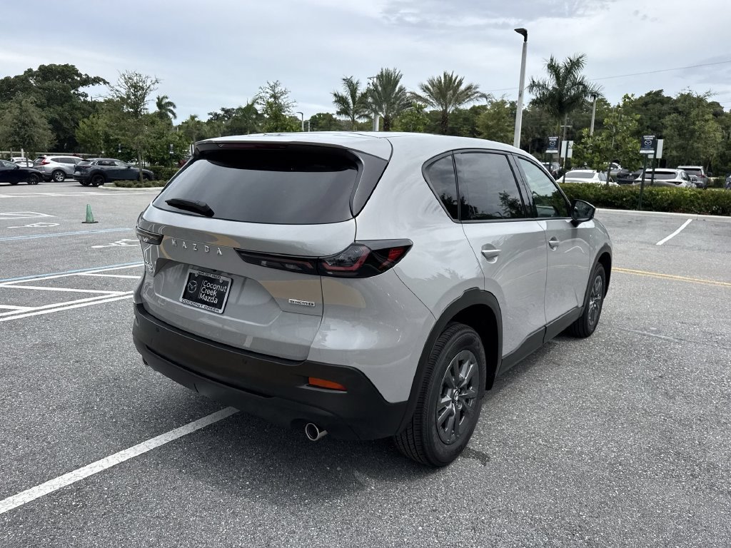 New 2026 MAZDA CX-5 Select AWD/4WD image 3