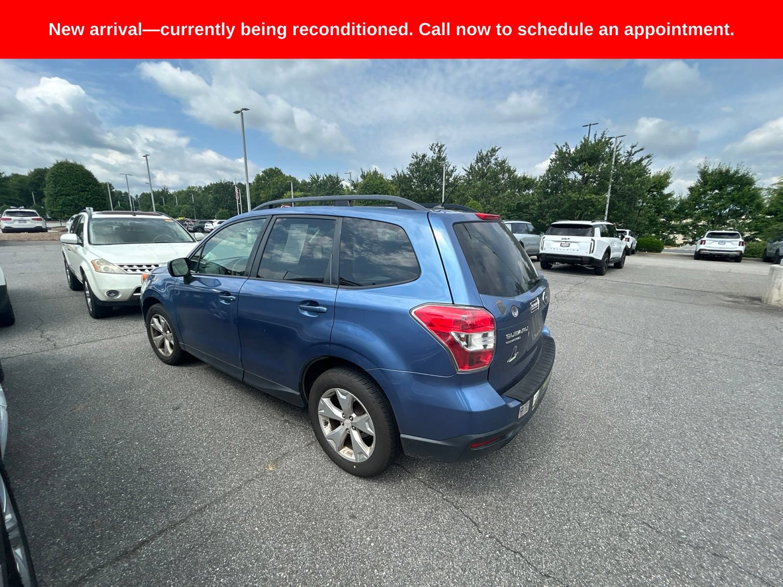 Used 2015 Subaru Forester 2.5i Premium w/ Popular Package #1 AWD/4WD image 10