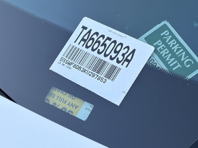 Used 2019 Mercedes-Benz C 300 Sedan image 10