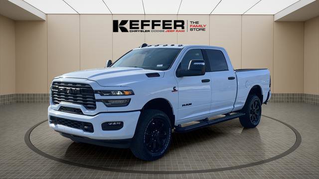 New 2026 RAM 2500 Big Horn