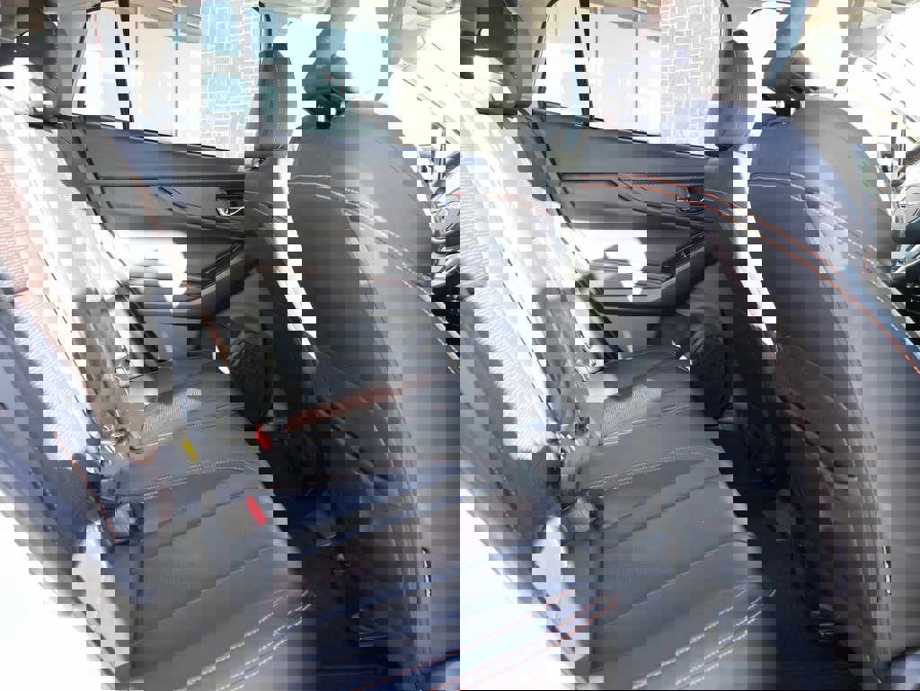 Used 2023 Subaru Crosstrek 2.5i Limited w/ Moonroof Package image 13