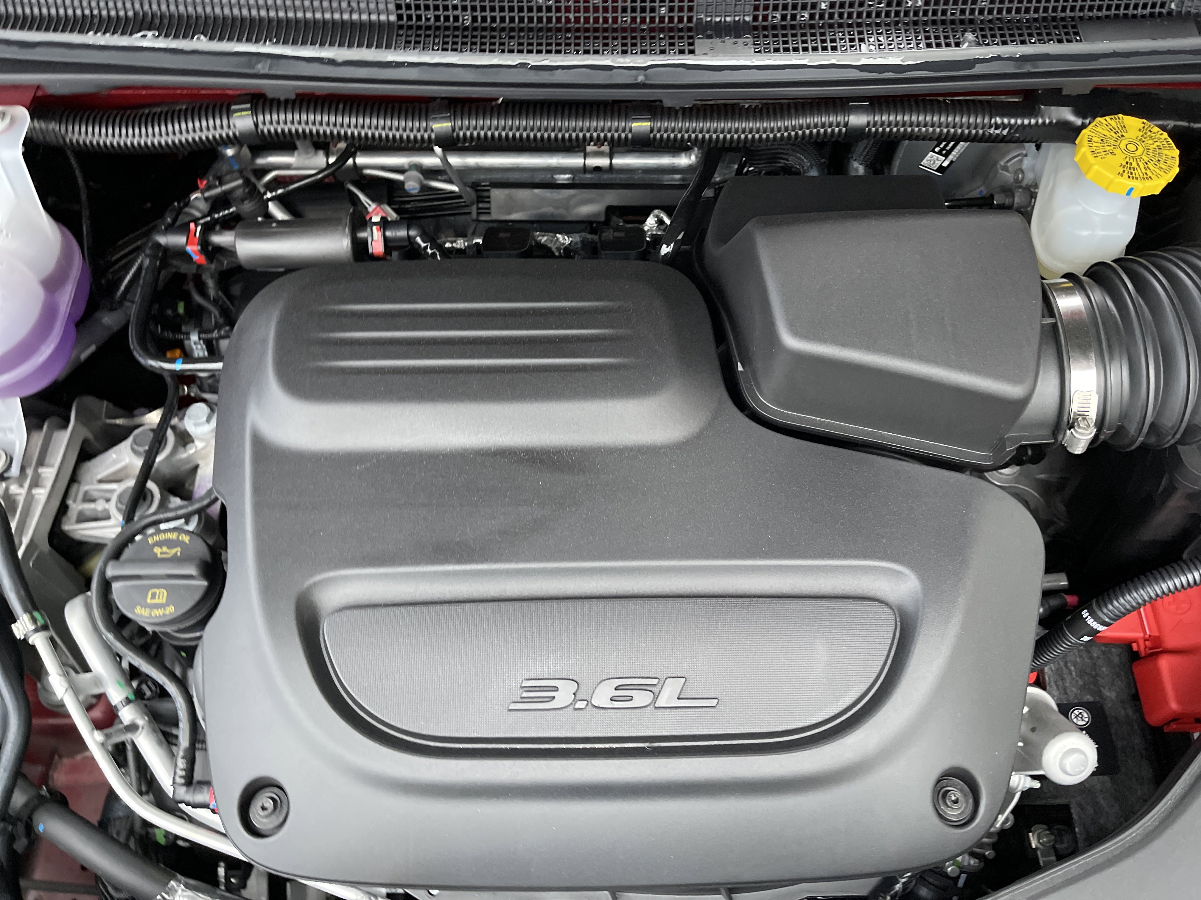 New 2026 Chrysler Pacifica Limited w/ Trailer Tow Group image 19