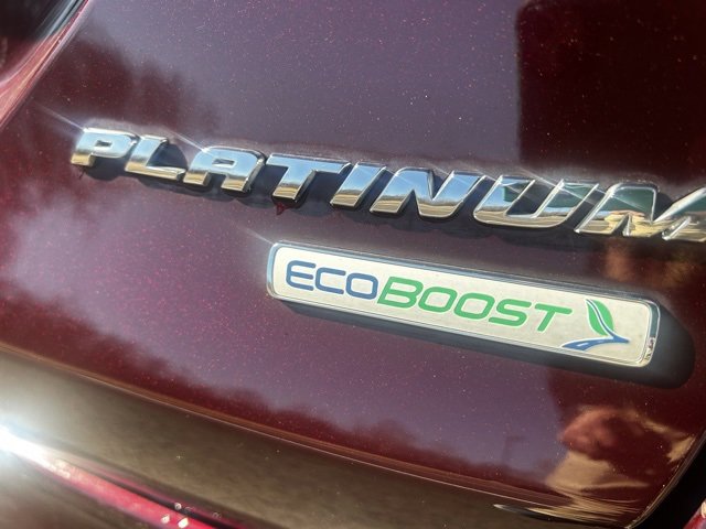 Used 2017 Ford Fusion Platinum image 6