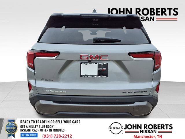 Used 2026 GMC Terrain Elevation w/ Technology Package II image 15