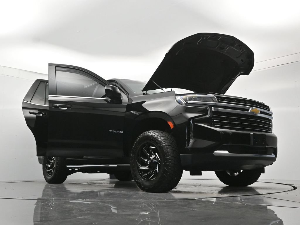 Certified 2021 Chevrolet Tahoe LT AWD/4WD image 51