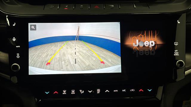 New 2026 Jeep Grand Cherokee Altitude AWD/4WD image 14