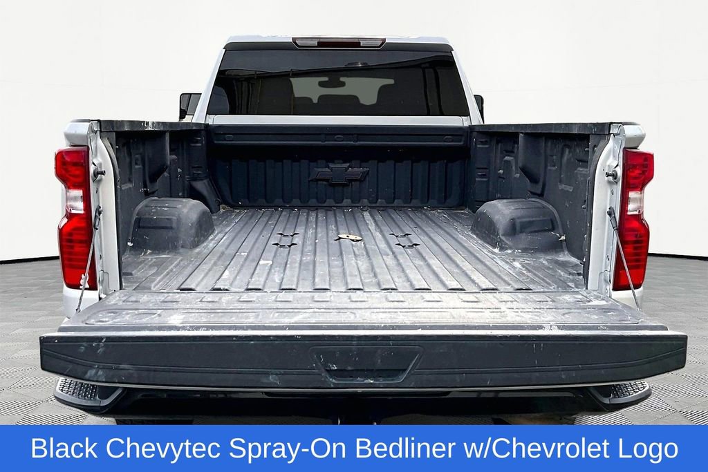 Used 2022 Chevrolet Silverado 2500 Custom w/ Gooseneck/5TH Wheel Package image 23