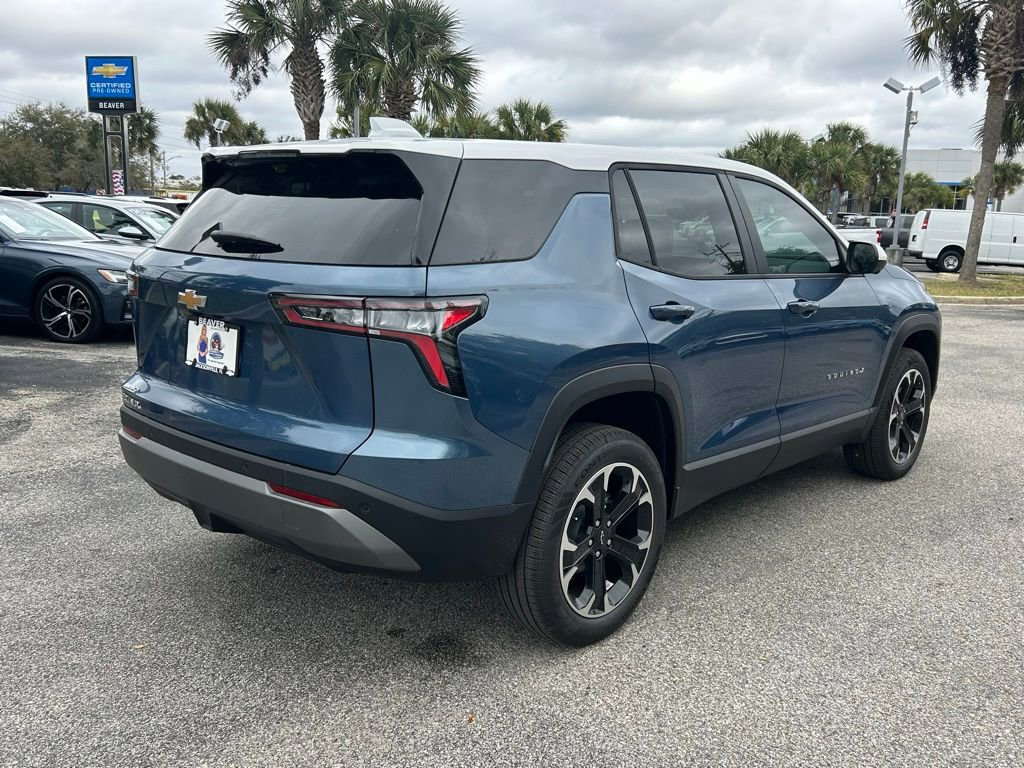 New 2026 Chevrolet Equinox LT w/ Convenience Package II image 7