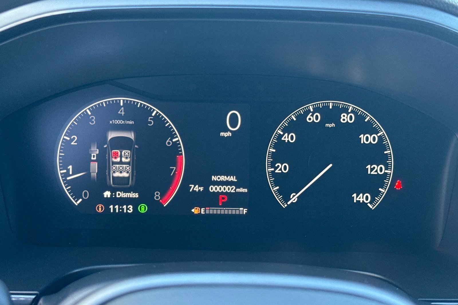 New 2026 Honda CR-V LX image 17