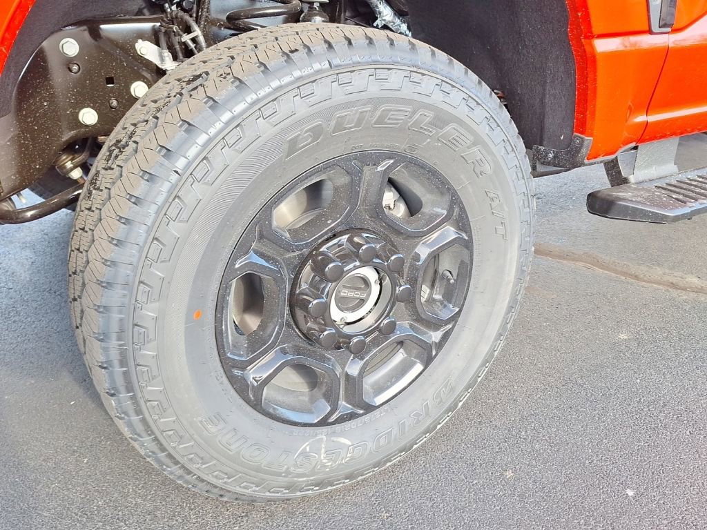 New 2026 Ford F350 XL w/ STX Appearance Package AWD/4WD image 28