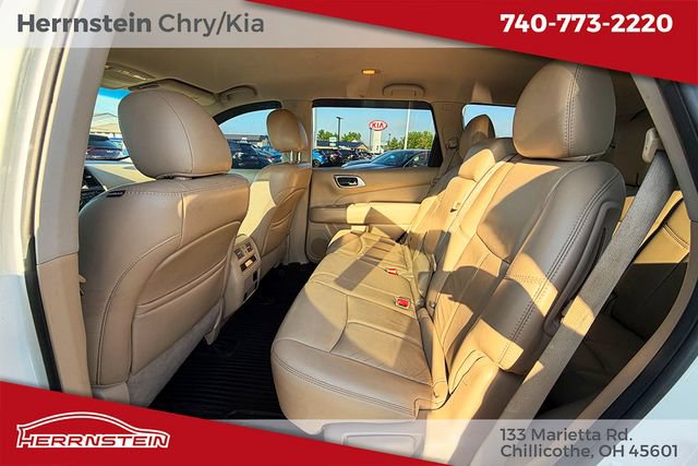 Used 2016 Nissan Pathfinder SL AWD/4WD image 21