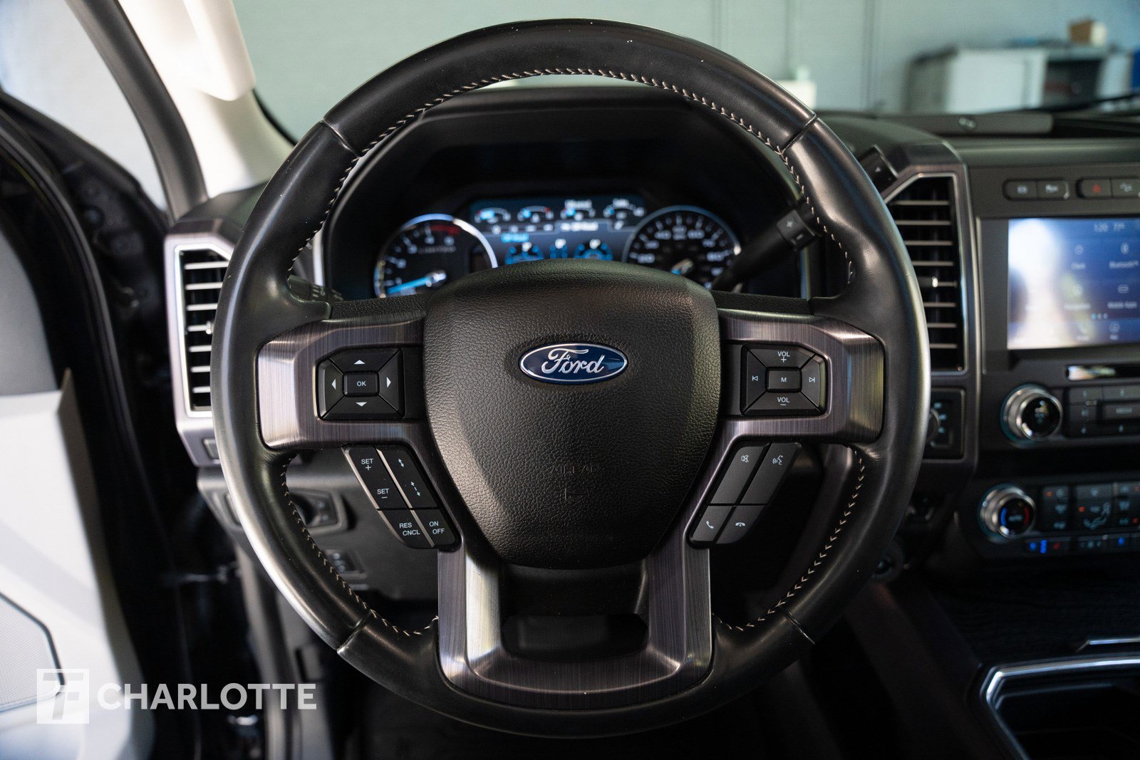 Used 2021 Ford F250 Limited image 20