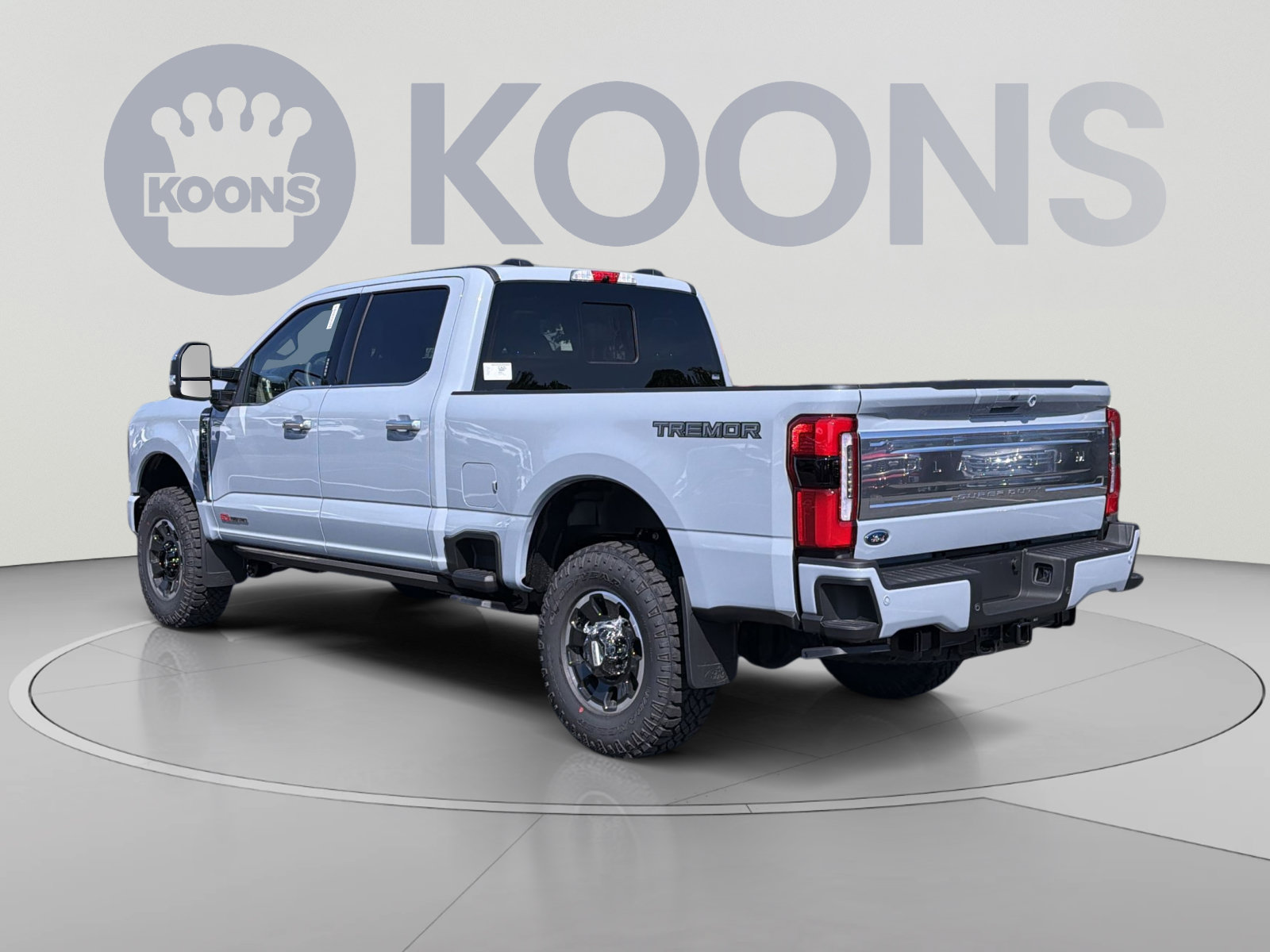New 2026 Ford F350 Platinum w/ Platinum Plus Package AWD/4WD image 4