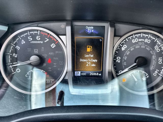 Used 2023 Toyota Tacoma SR5 w/ Technology Package image 24