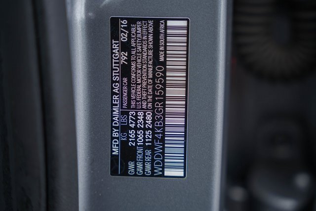 Used 2016 Mercedes-Benz C 300 4MATIC Sedan image 38