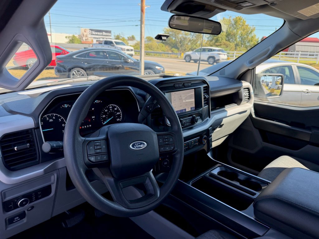 Used 2023 Ford F150 XL w/ XL Chrome Appearance Package AWD/4WD image 11