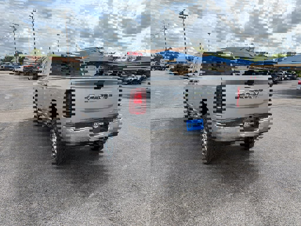 New 2026 RAM 2500 Tradesman image 7