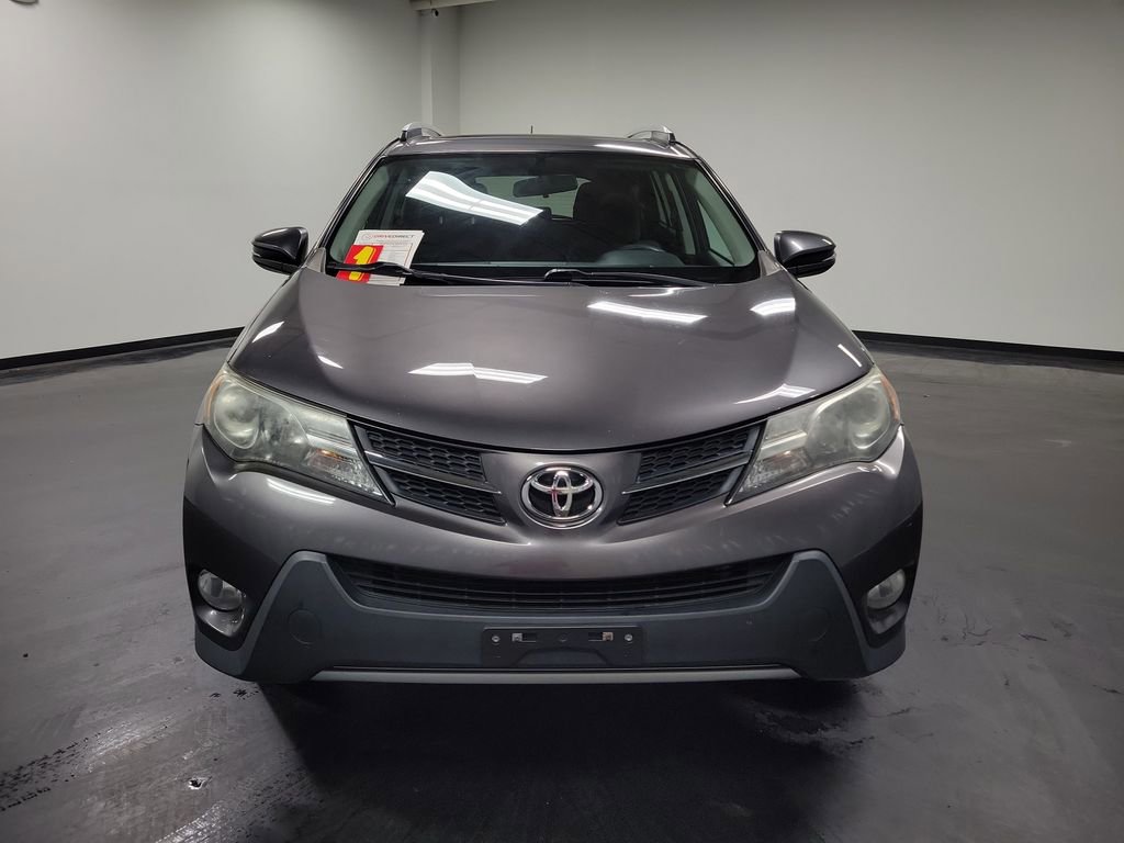 Used 2014 Toyota RAV4 XLE image 2