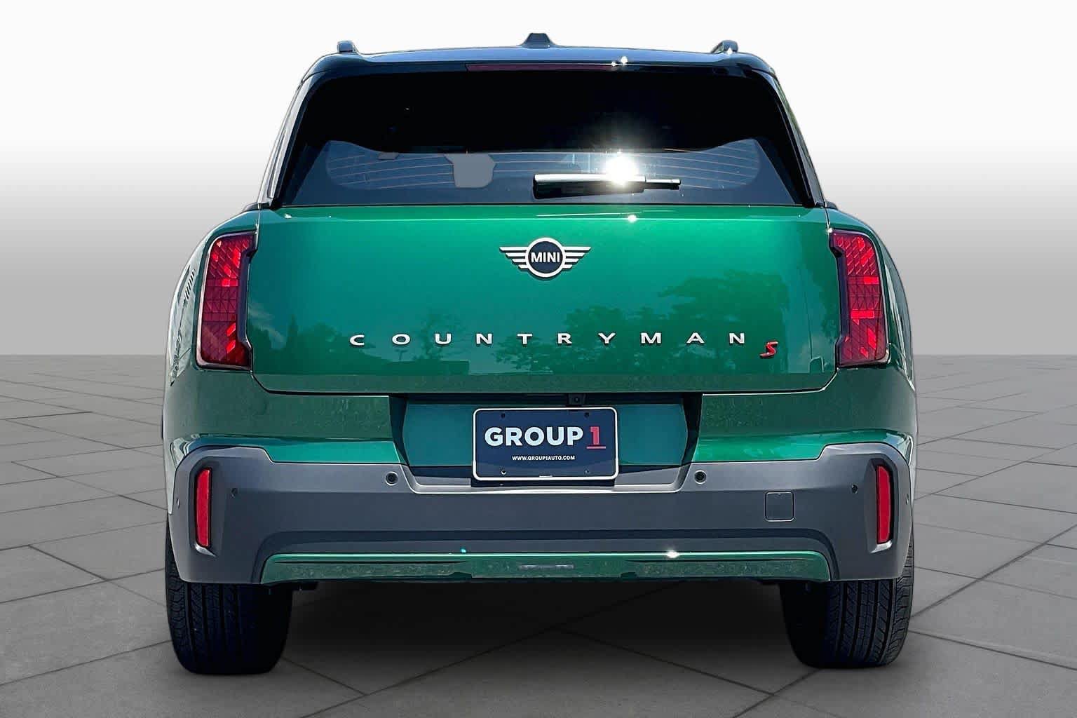 Used 2025 MINI Cooper Countryman S AWD/4WD image 4