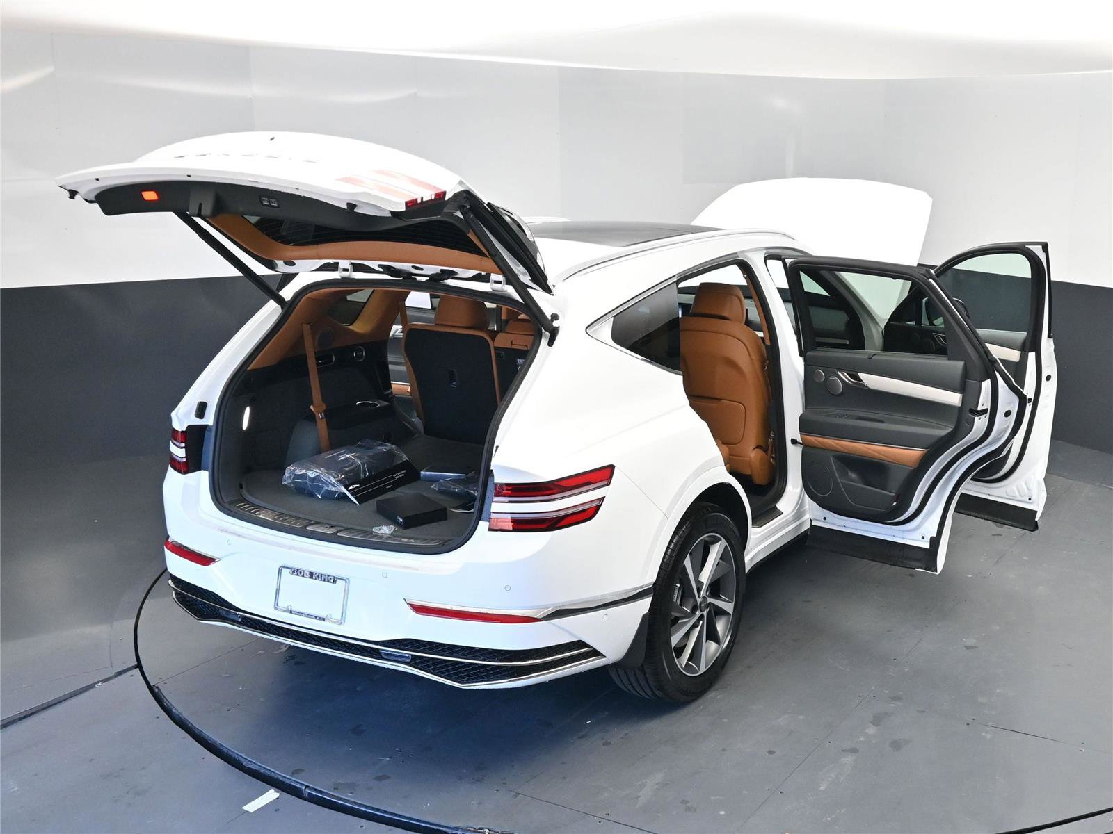 New 2026 Genesis GV80 2.5T Advanced image 31