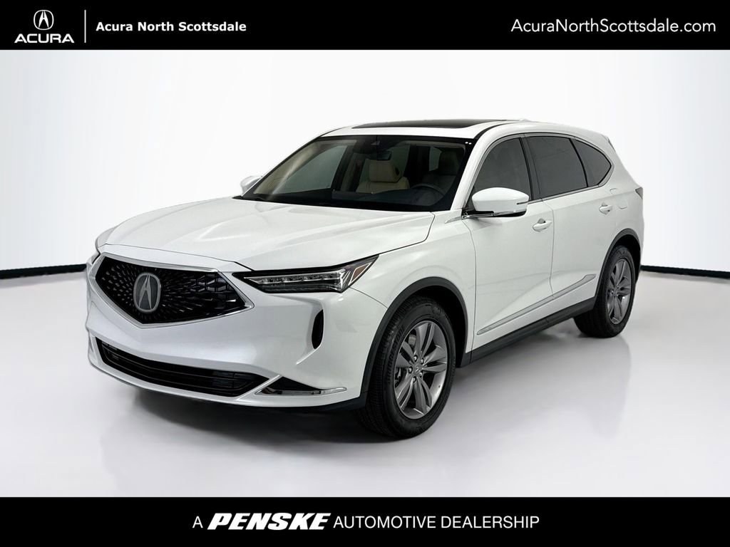 Certified 2023 Acura MDX SH-AWD