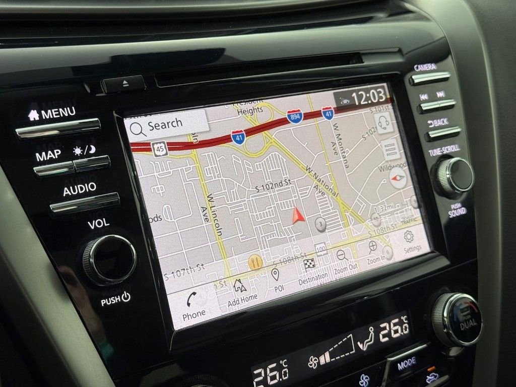 Used 2024 Nissan Murano Platinum AWD/4WD image 25