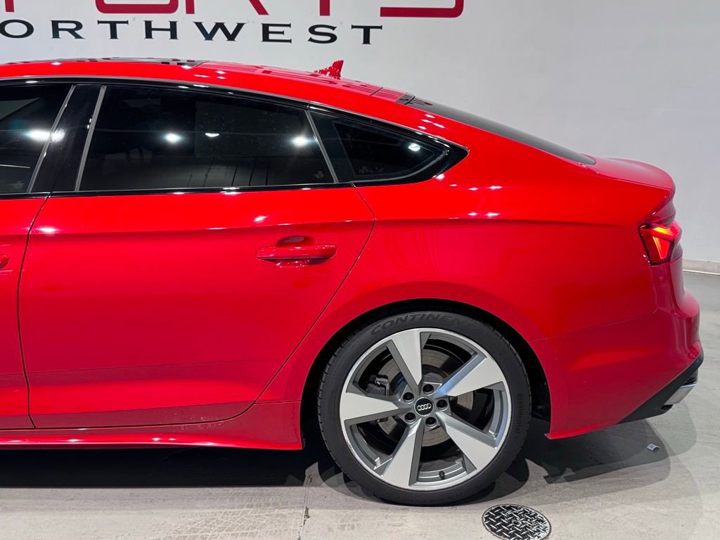 Used 2020 Audi A5 2.0T Premium Plus w/ Premium Plus image 7