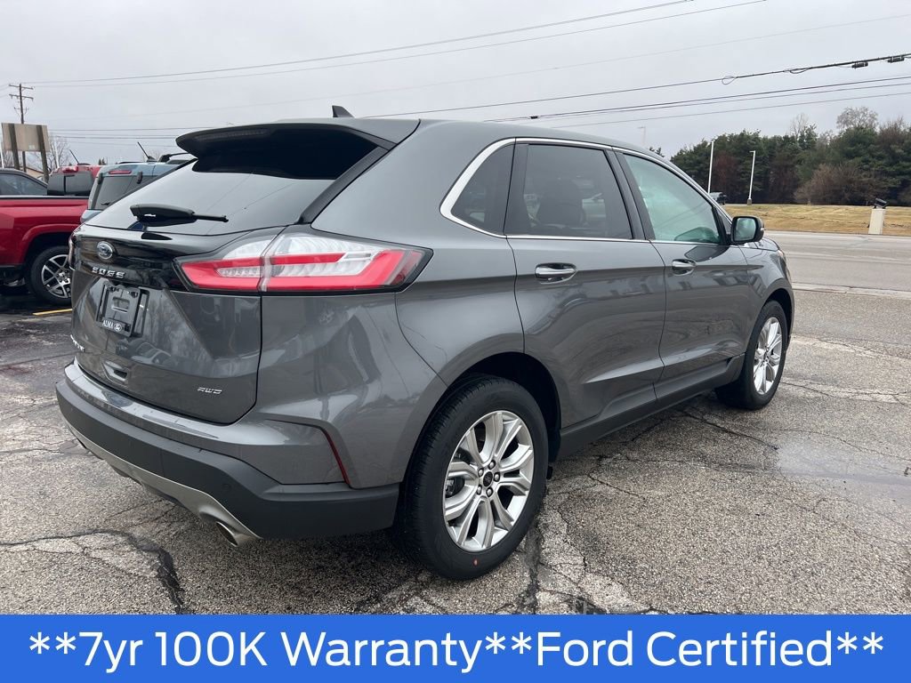 Used 2024 Ford Edge Titanium image 43