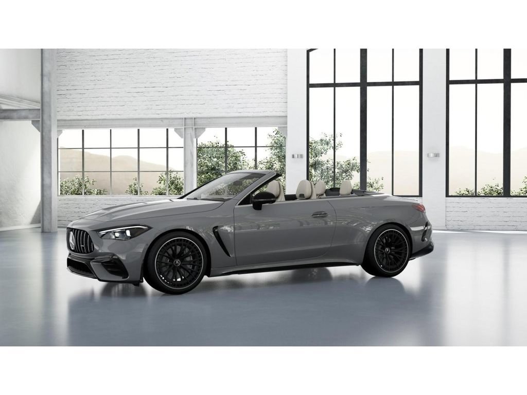 New 2027 Mercedes-Benz CLE 53 AMG 4MATIC Cabriolet image 37