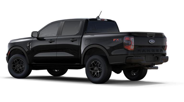 New 2025 Ford Ranger XLT w/ FX4 Off-Road Package image 24