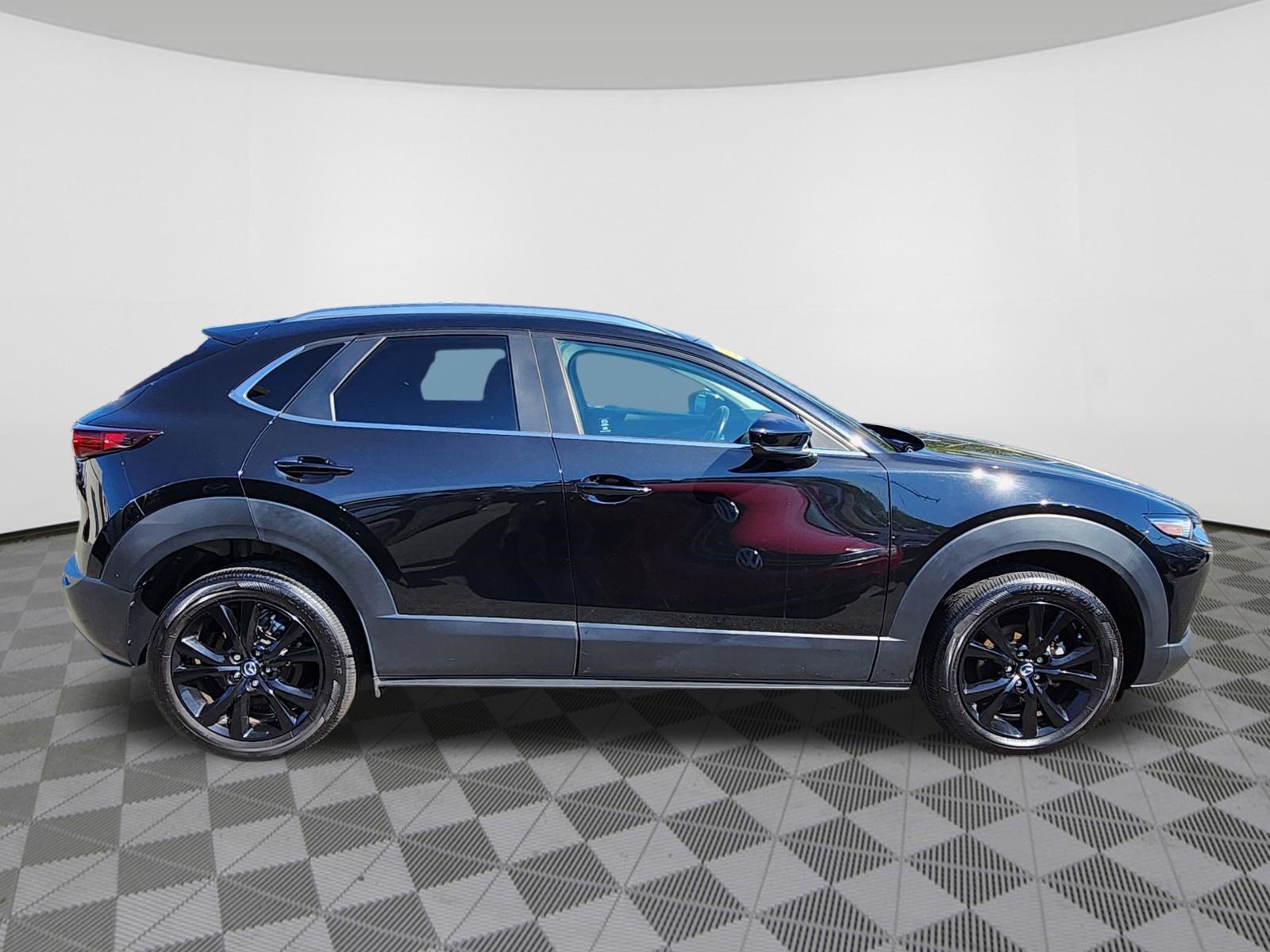 Certified 2024 MAZDA CX-30 AWD 2.5 S w/ Select Sport Pkg image 6