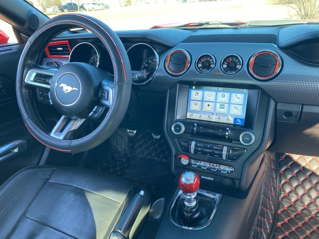 Used 2017 Ford Mustang GT Premium w/ GT Performance Package image 24